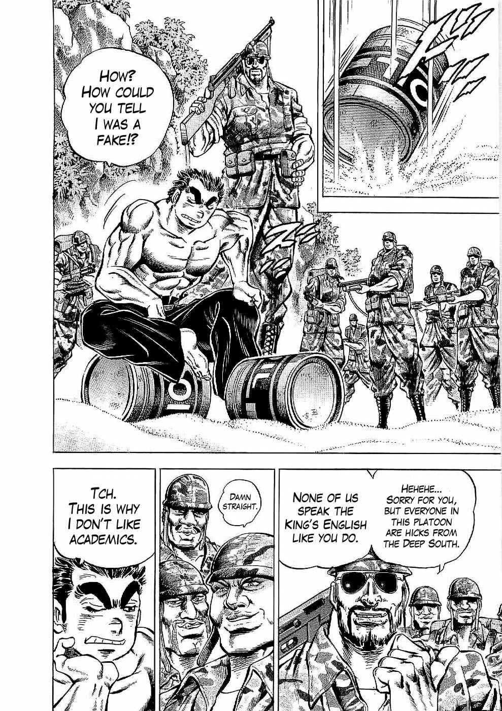 Page 20 Chapter 14 Peerless: The Legend of Heihachi Edajima