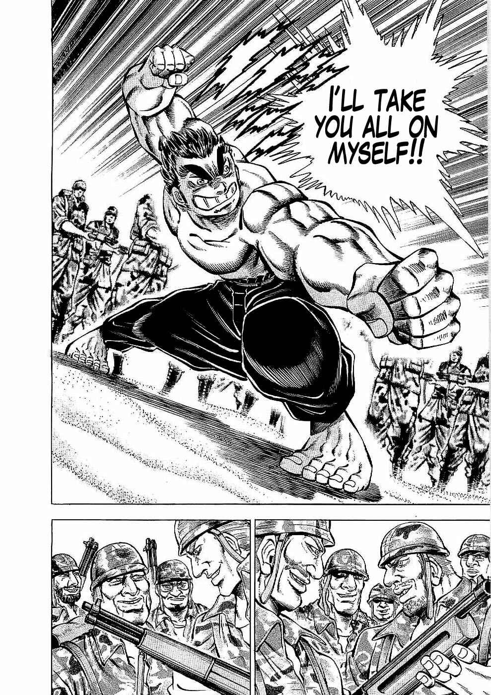 Page 22 Chapter 14 Peerless: The Legend of Heihachi Edajima