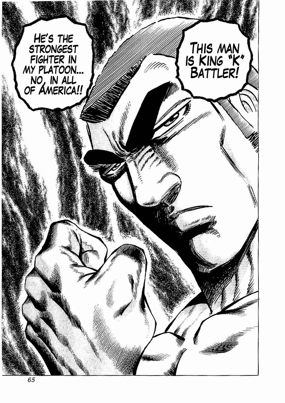 Page 28 Chapter 14 Peerless: The Legend of Heihachi Edajima