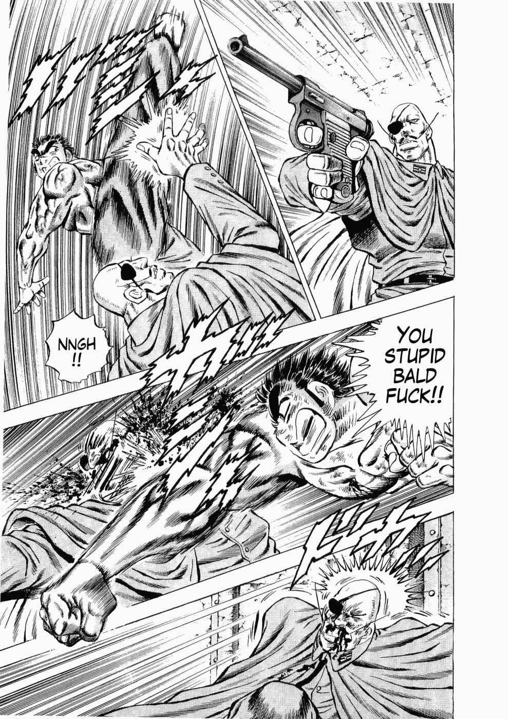 Page 17 Chapter 32 Peerless: The Legend of Heihachi Edajima