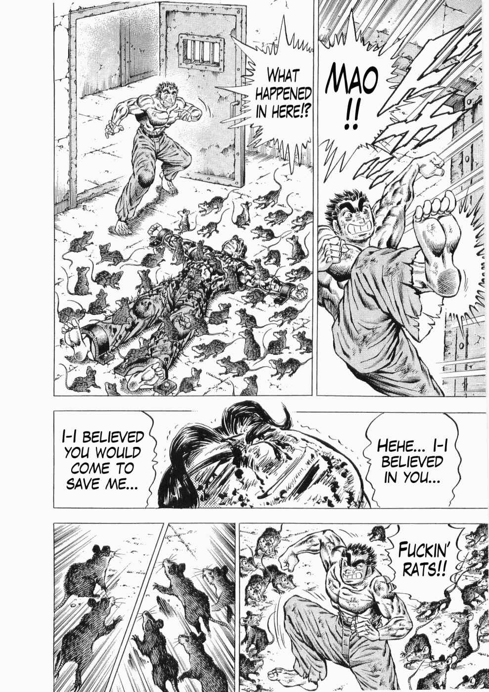 Page 18 Chapter 32 Peerless: The Legend of Heihachi Edajima