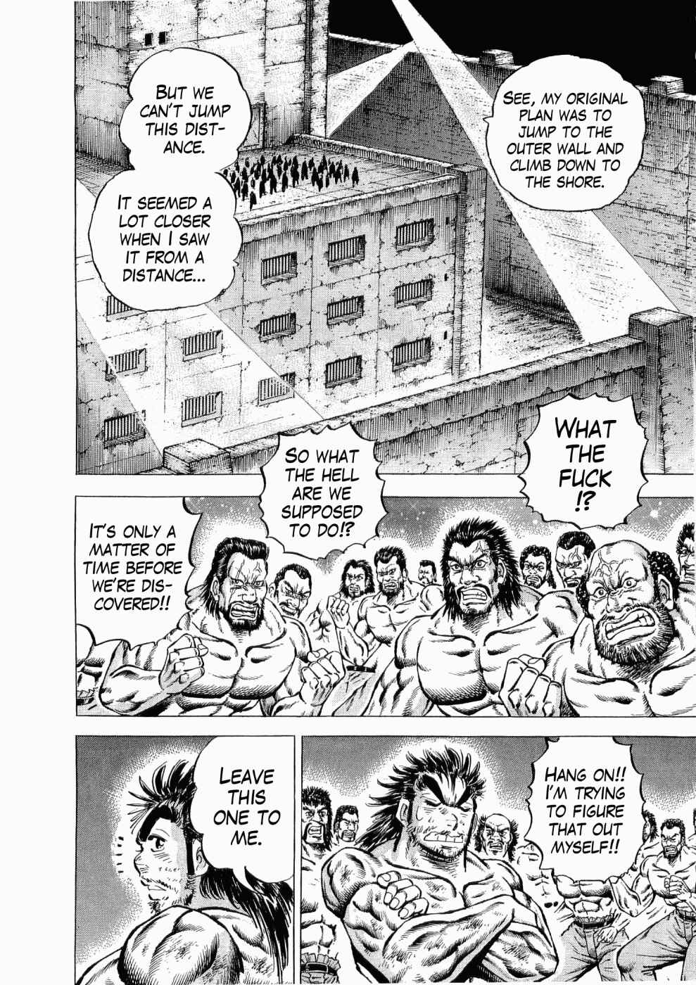Page 22 Chapter 32 Peerless: The Legend of Heihachi Edajima