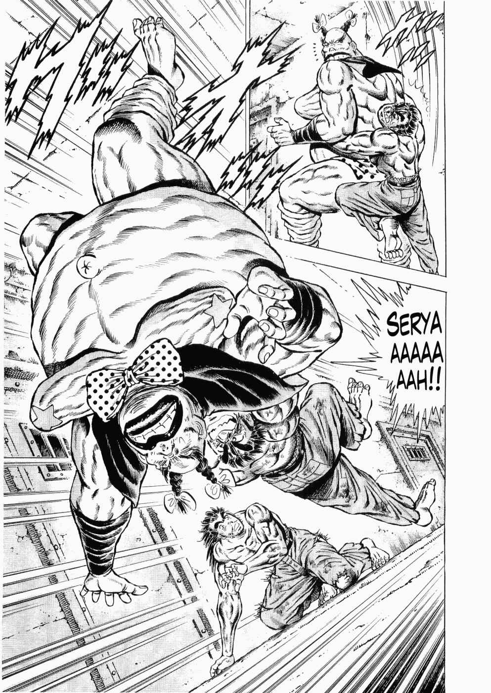 Page 7 Chapter 32 Peerless: The Legend of Heihachi Edajima