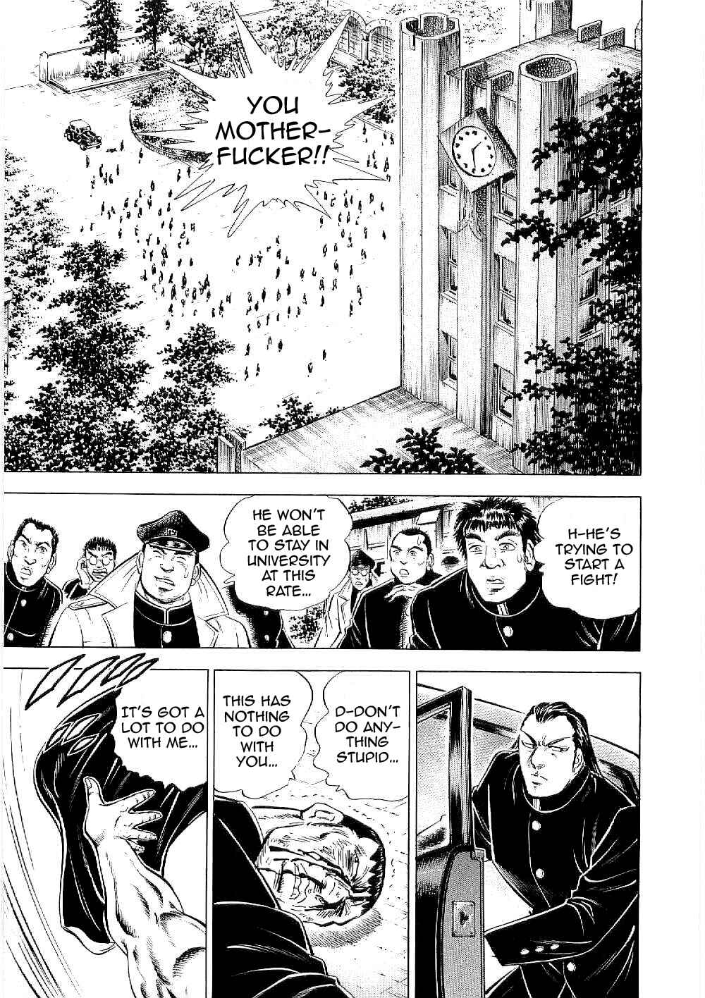 Page 28 Chapter 7 Peerless: The Legend of Heihachi Edajima