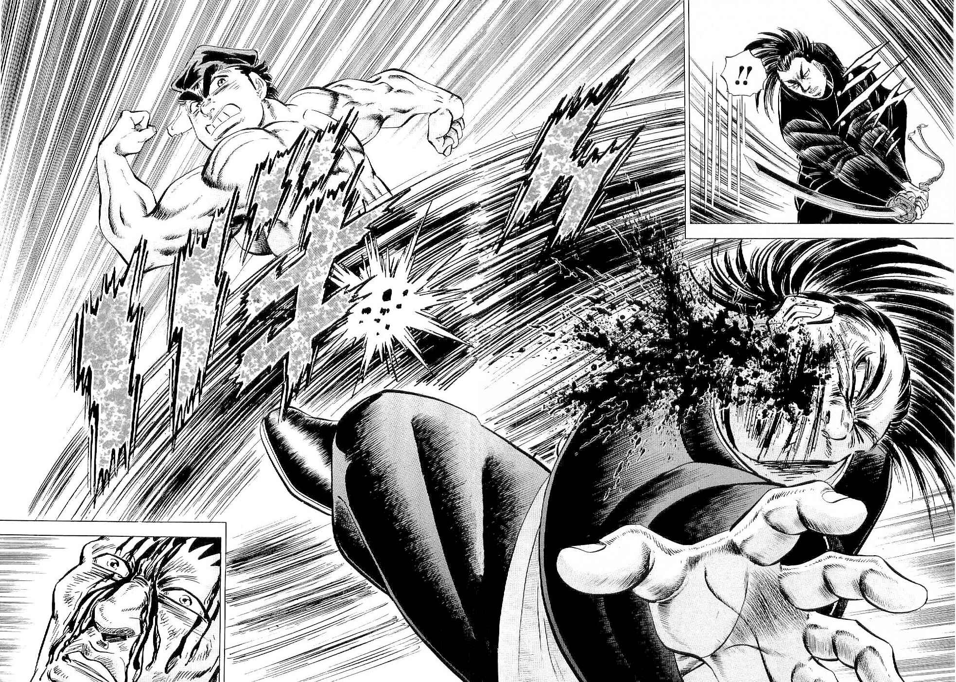 Page 31 Chapter 7 Peerless: The Legend of Heihachi Edajima