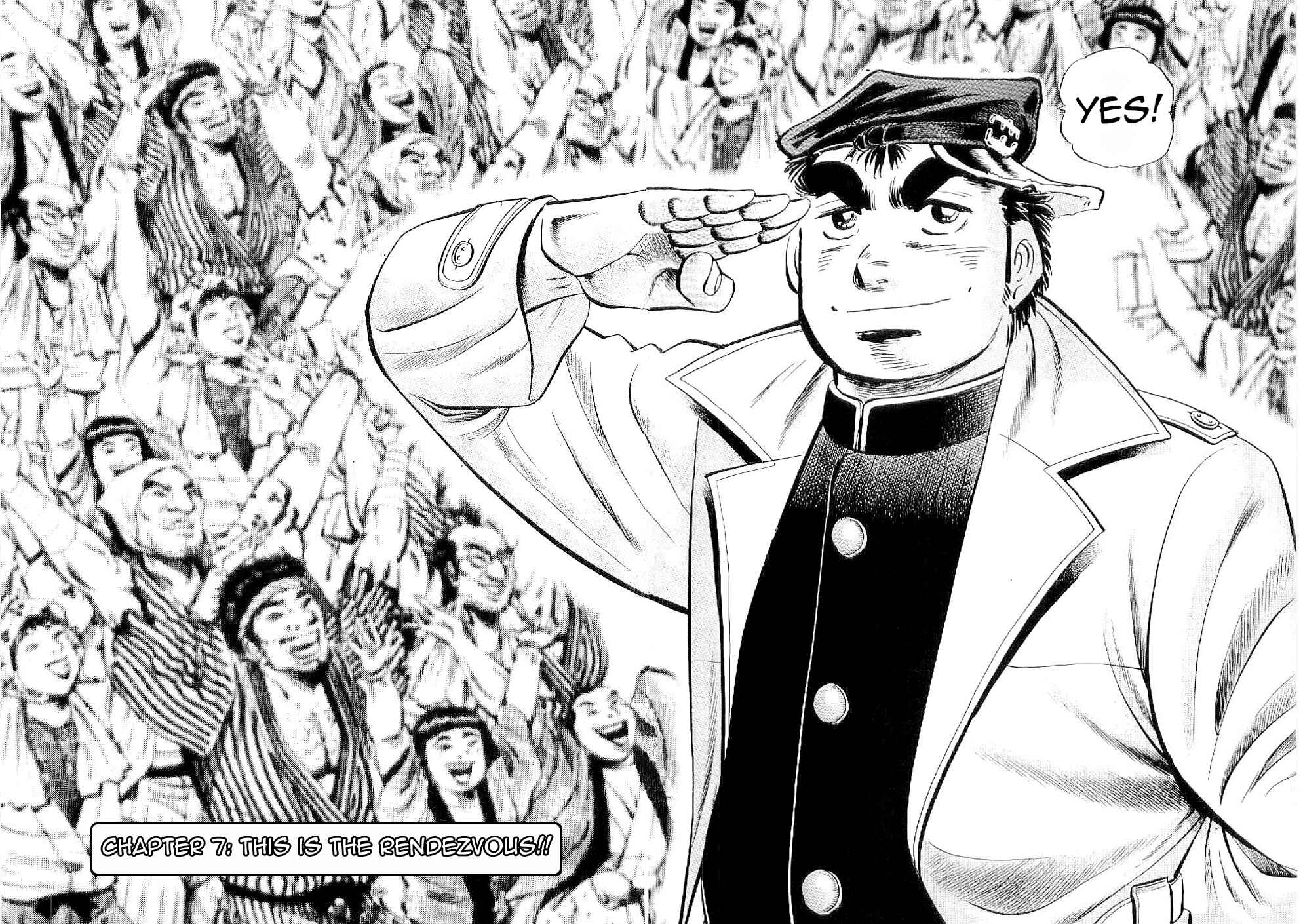 Page 6 Chapter 7 Peerless: The Legend of Heihachi Edajima