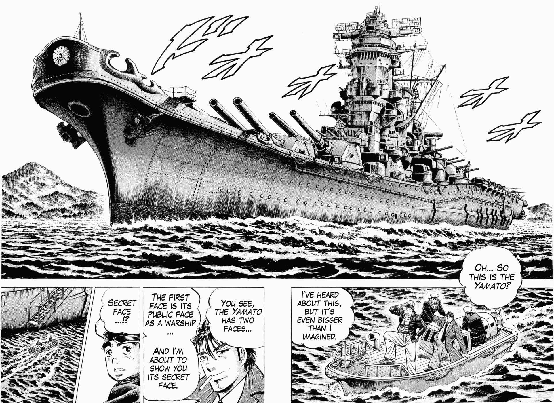 Page 12 Chapter 27 Peerless: The Legend of Heihachi Edajima
