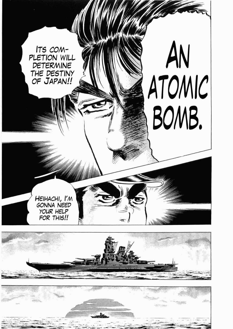 Page 26 Chapter 27 Peerless: The Legend of Heihachi Edajima
