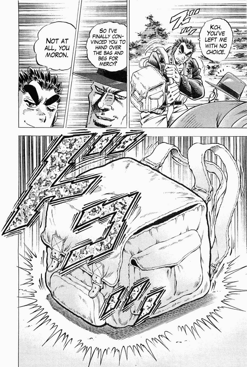 Page 11 Chapter 46 Peerless: The Legend of Heihachi Edajima