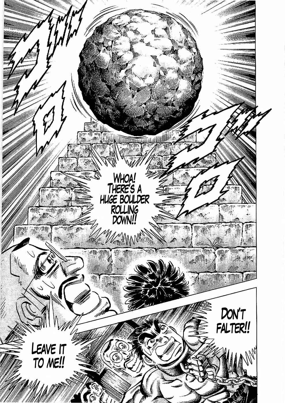Page 20 Chapter 20 Peerless: The Legend of Heihachi Edajima