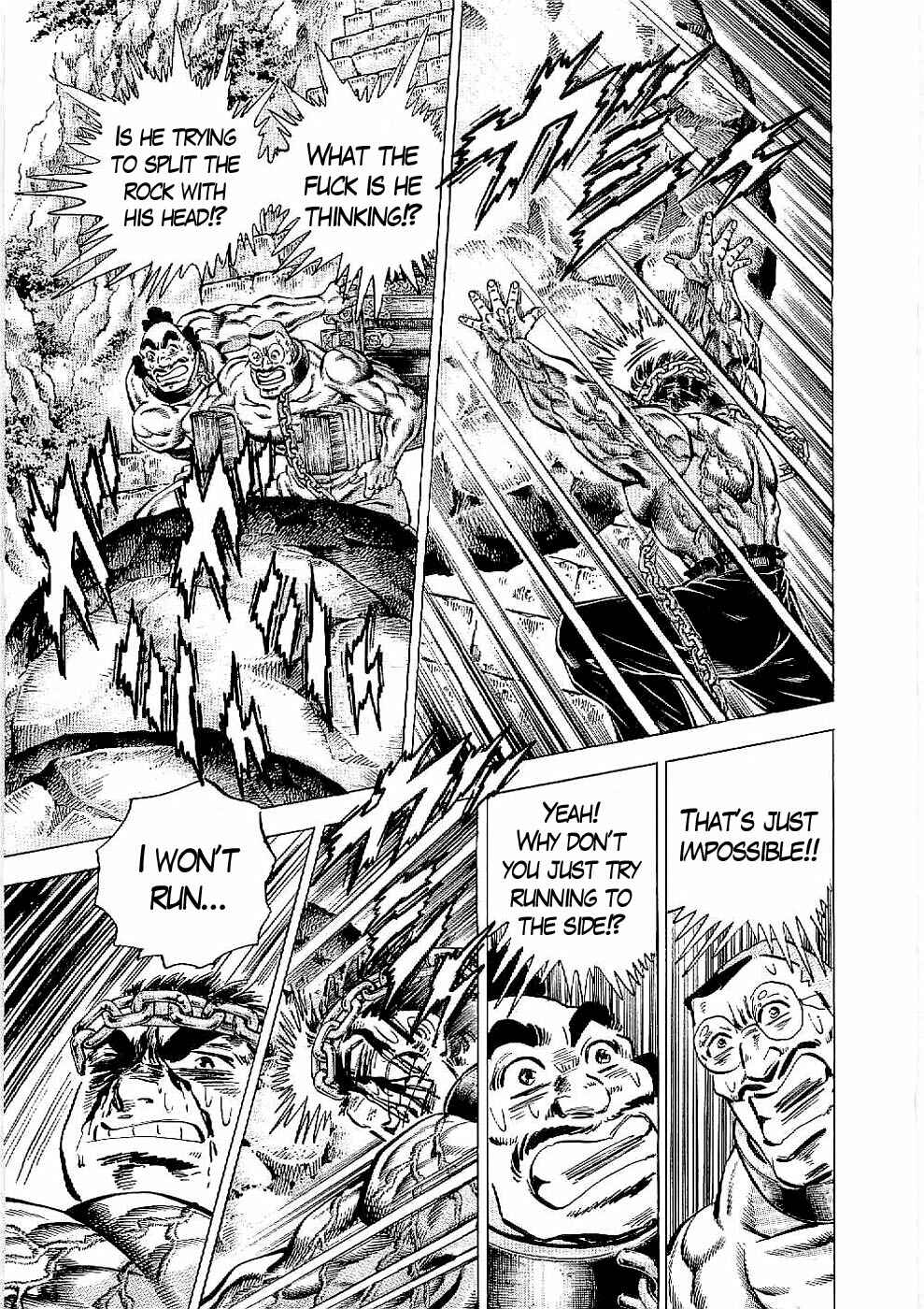 Page 28 Chapter 20 Peerless: The Legend of Heihachi Edajima