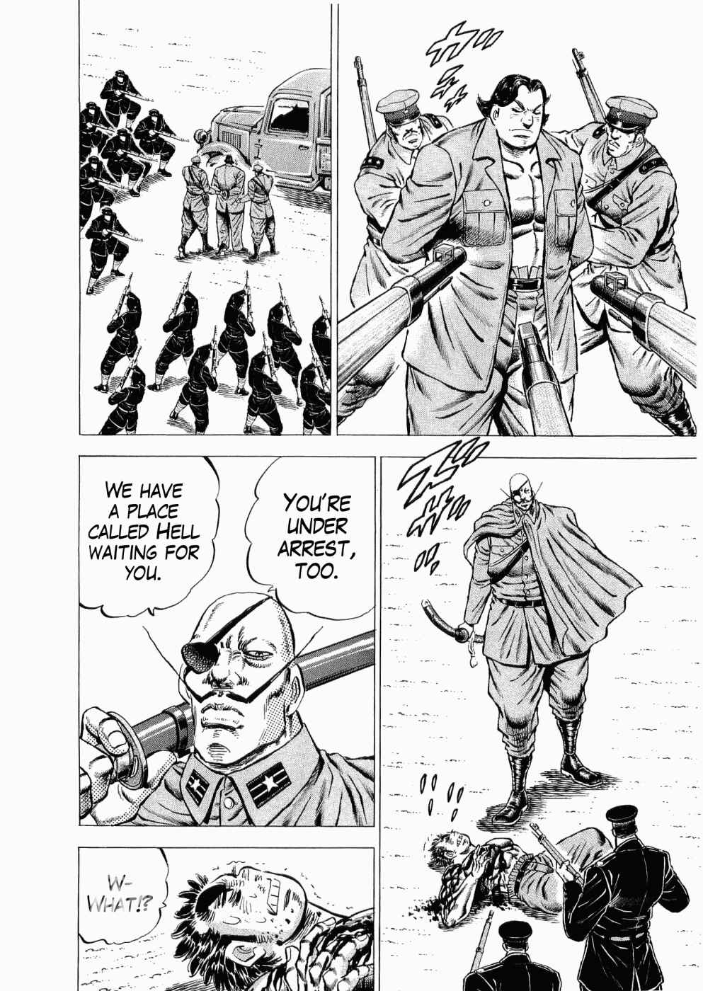Page 20 Chapter 30 Peerless: The Legend of Heihachi Edajima