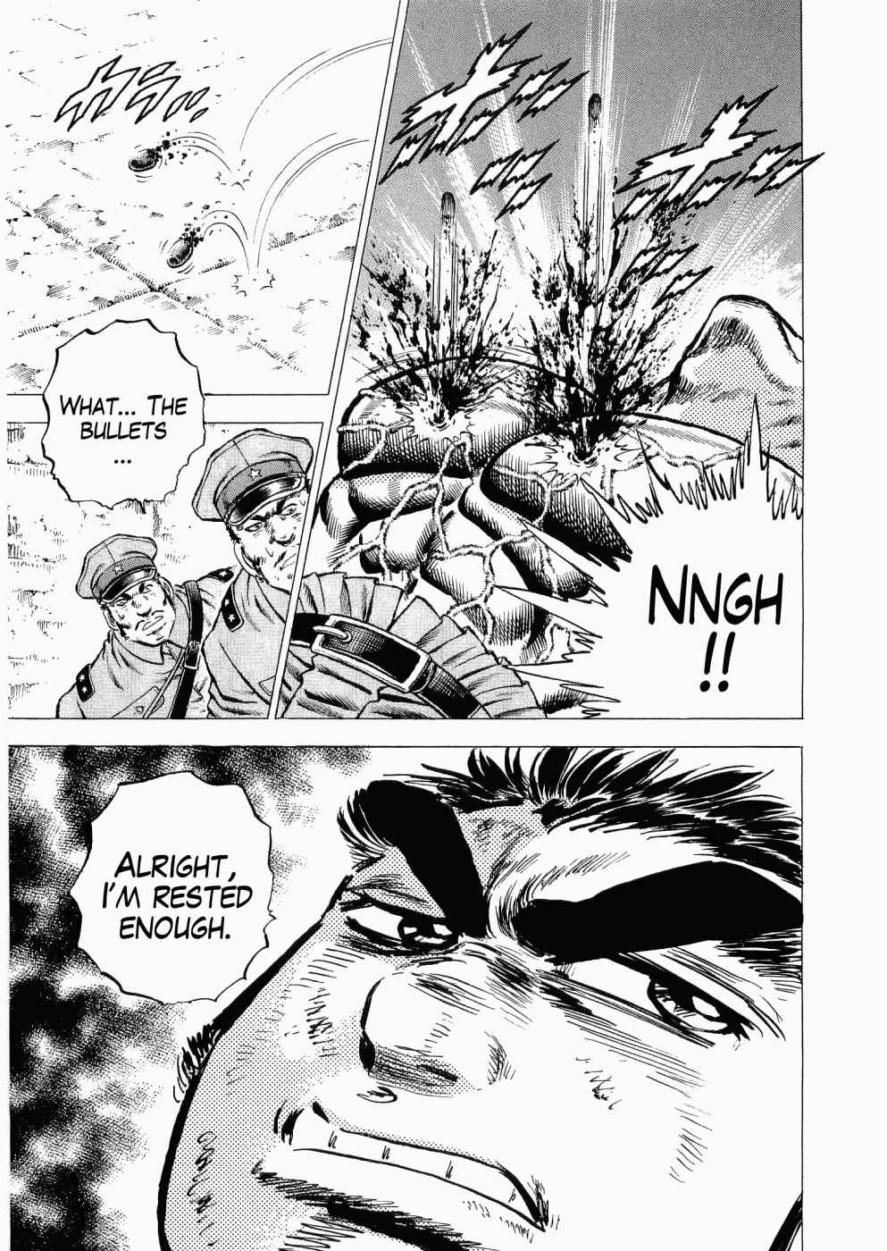 Page 29 Chapter 30 Peerless: The Legend of Heihachi Edajima