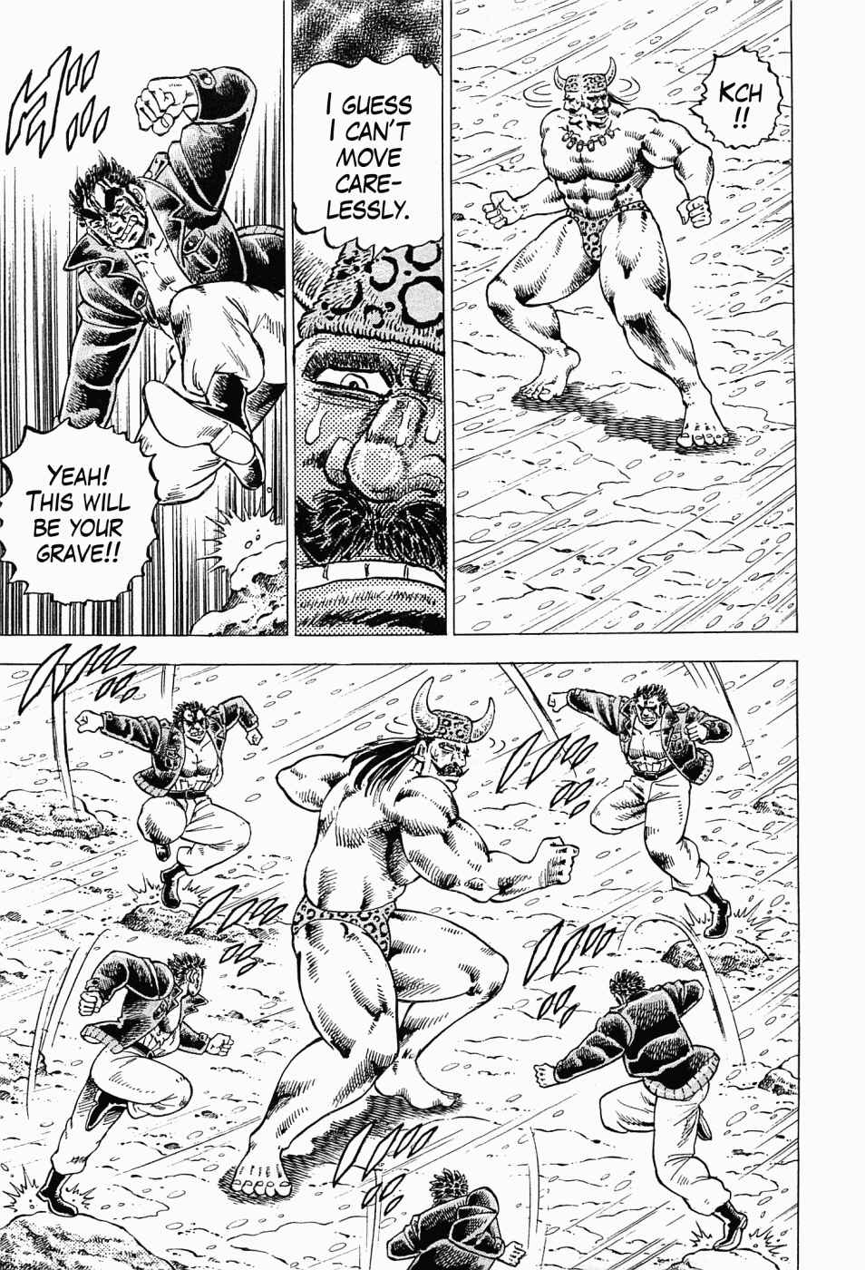 Page 11 Chapter 57 Peerless: The Legend of Heihachi Edajima