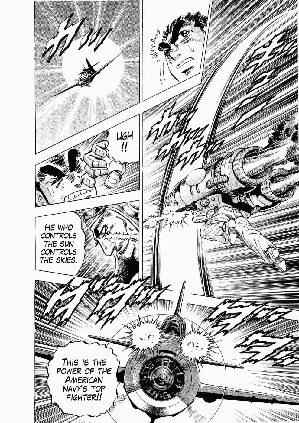 Page 10 Chapter 26 Peerless: The Legend of Heihachi Edajima