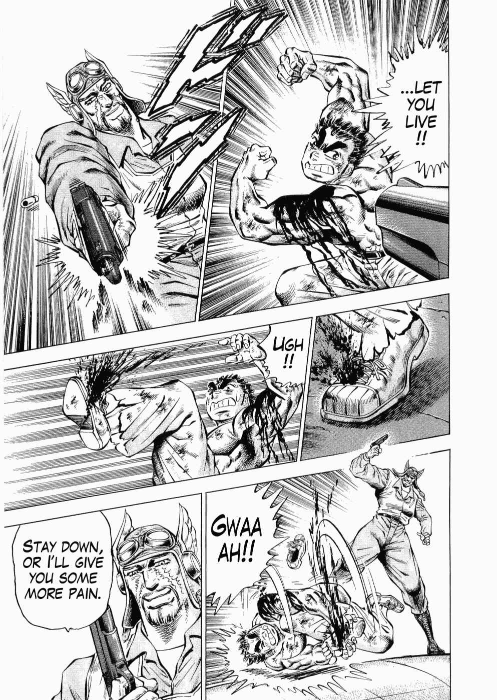 Page 21 Chapter 26 Peerless: The Legend of Heihachi Edajima