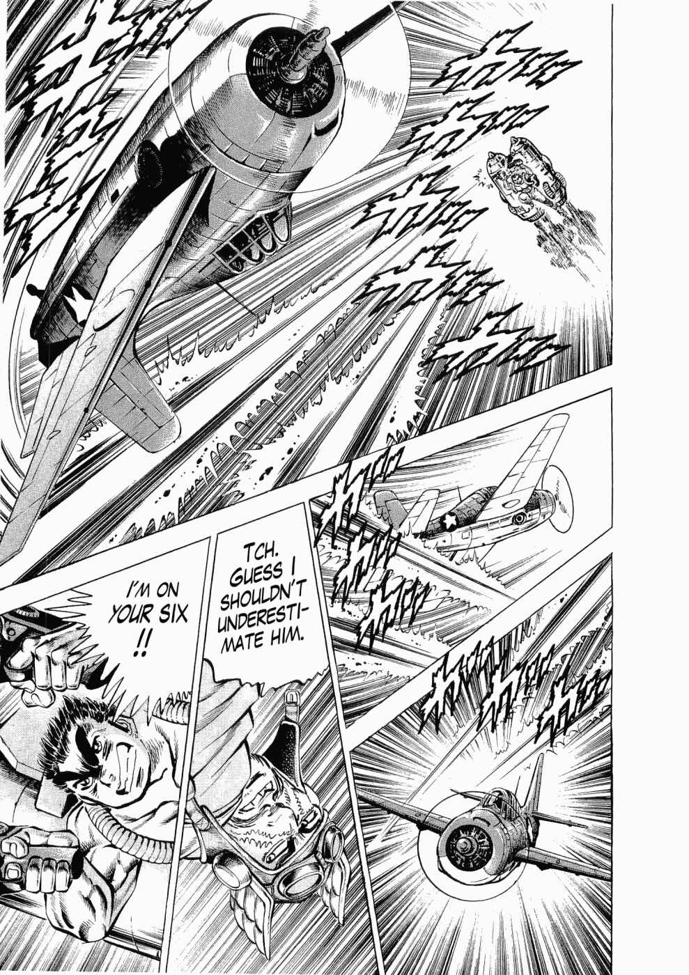 Page 9 Chapter 26 Peerless: The Legend of Heihachi Edajima