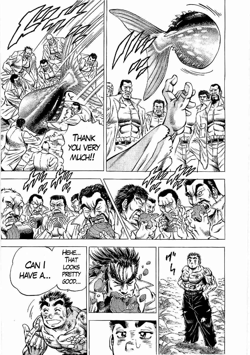 Page 10 Chapter 18 Peerless: The Legend of Heihachi Edajima