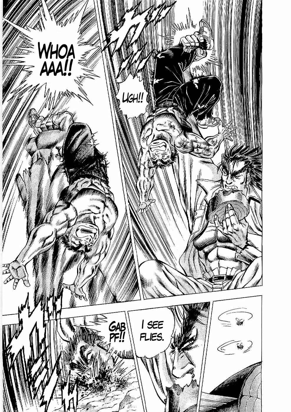 Page 14 Chapter 18 Peerless: The Legend of Heihachi Edajima