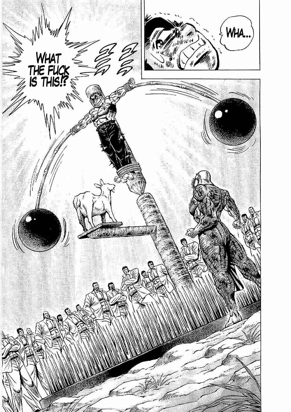 Page 18 Chapter 18 Peerless: The Legend of Heihachi Edajima