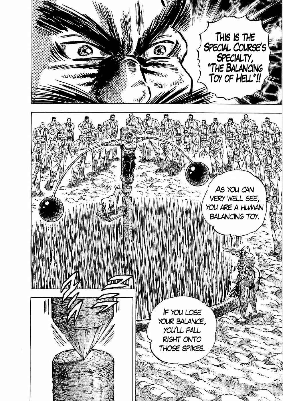 Page 19 Chapter 18 Peerless: The Legend of Heihachi Edajima