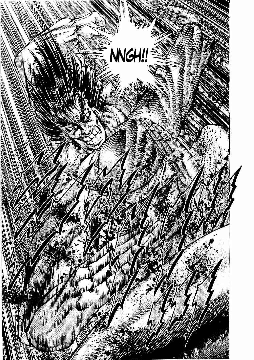 Page 7 Chapter 18 Peerless: The Legend of Heihachi Edajima