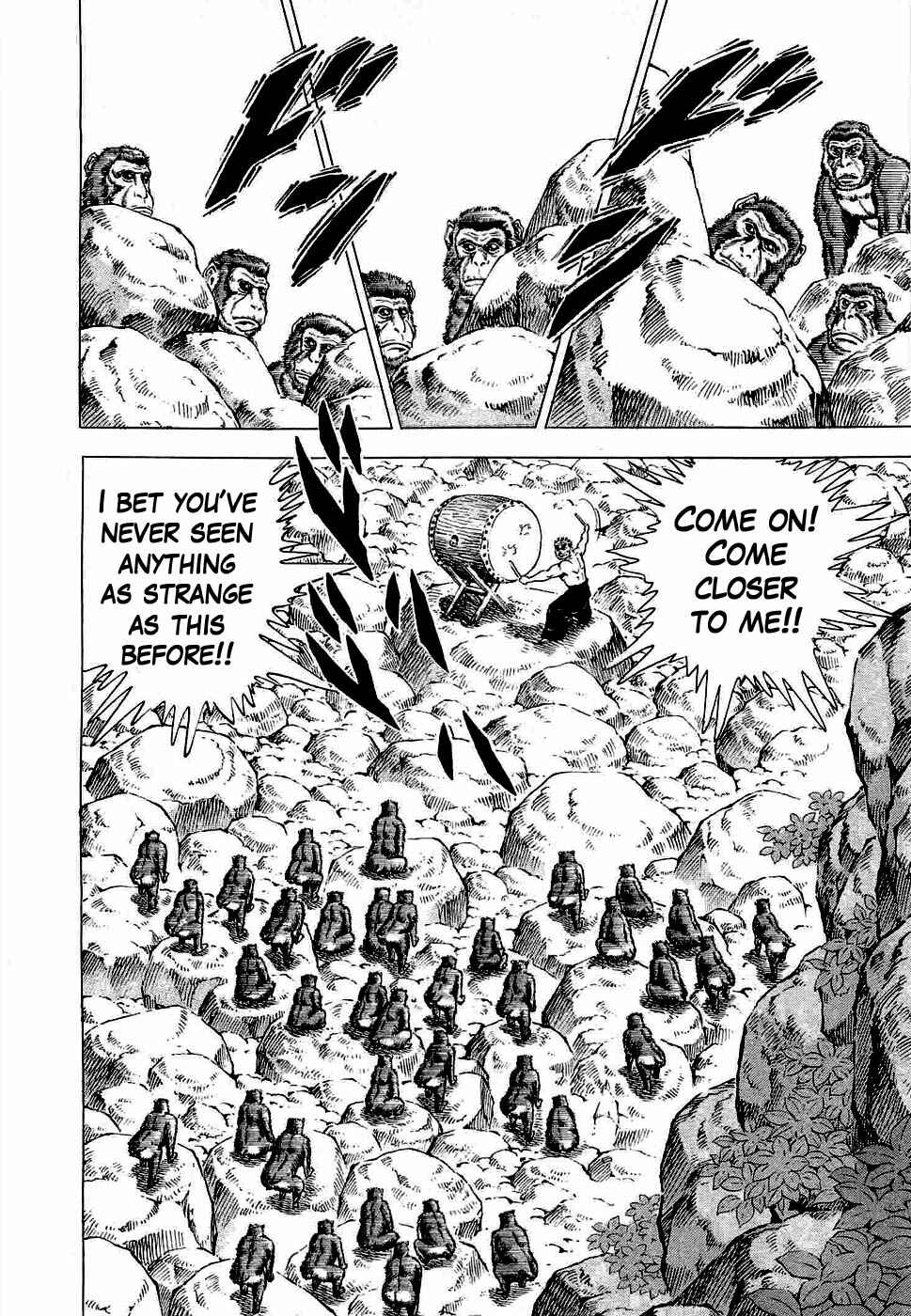 Page 27 Chapter 2 Peerless: The Legend of Heihachi Edajima