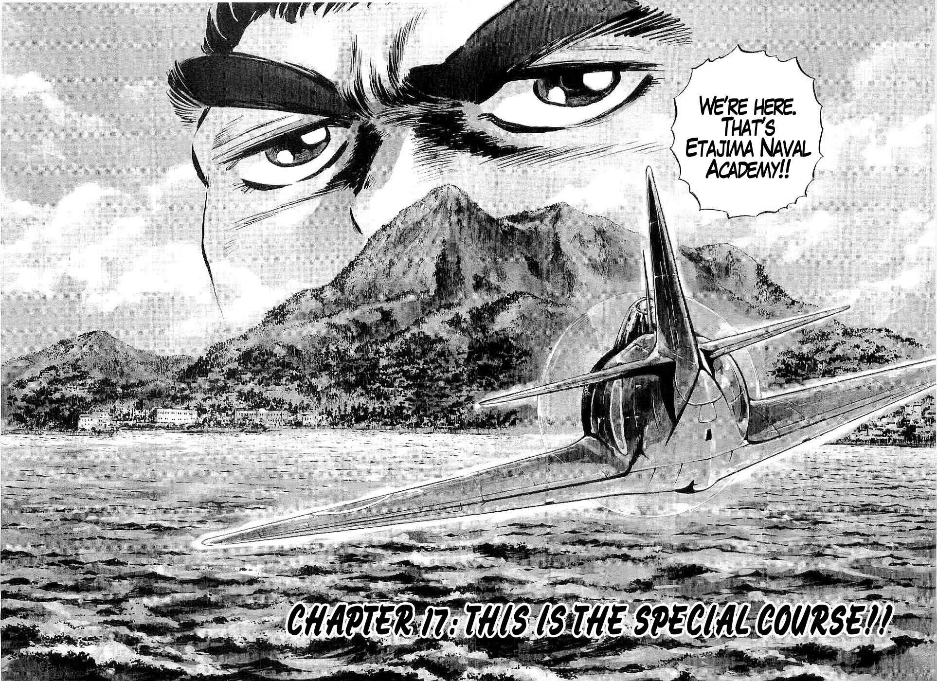 Page 2 Chapter 17 Peerless: The Legend of Heihachi Edajima