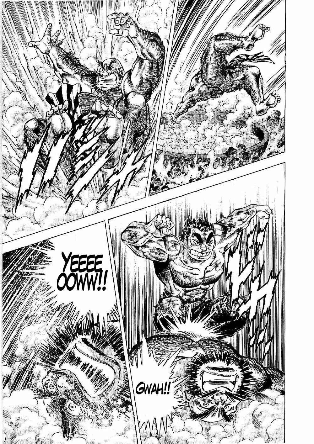 Page 27 Chapter 17 Peerless: The Legend of Heihachi Edajima