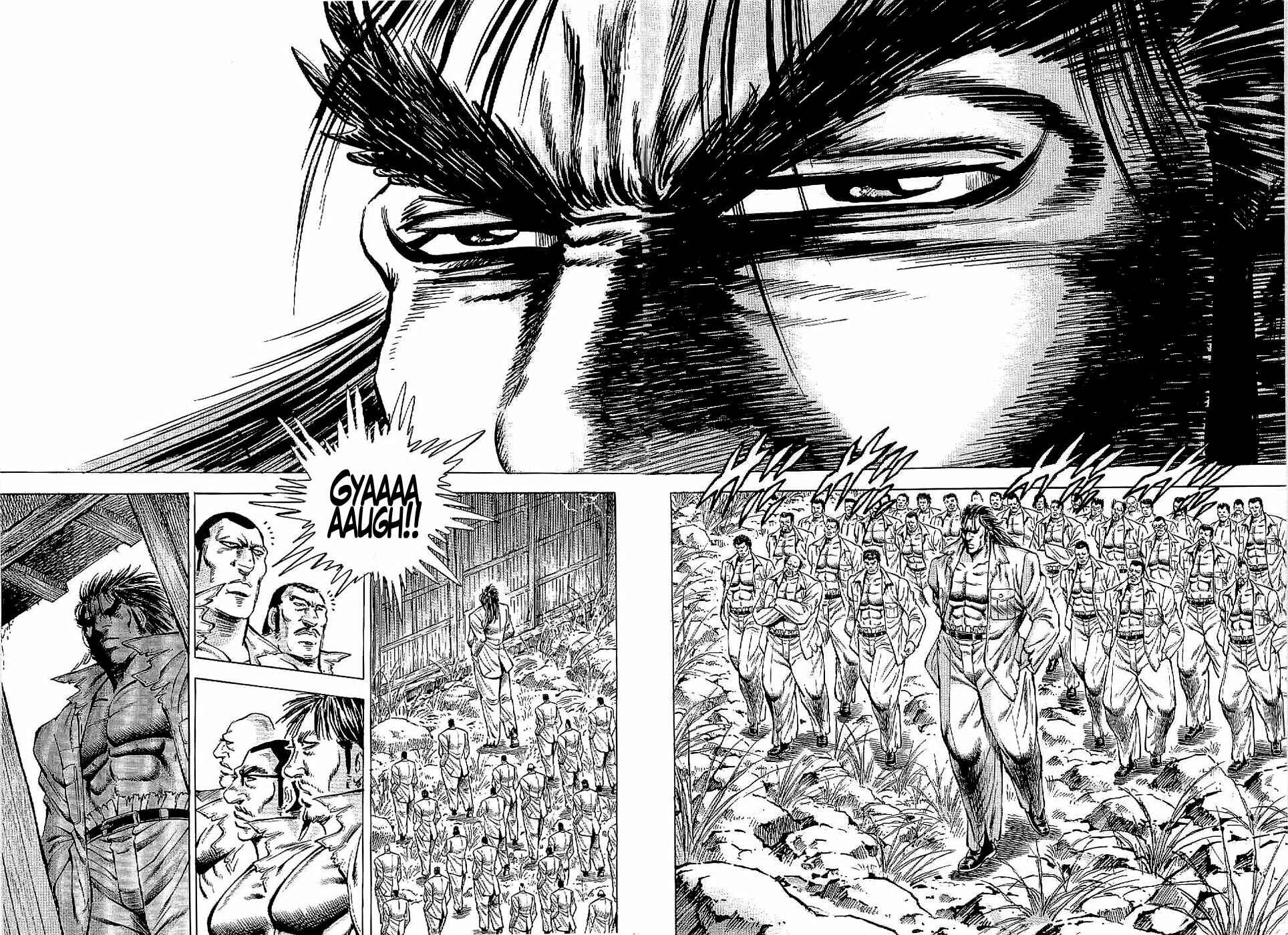 Page 28 Chapter 17 Peerless: The Legend of Heihachi Edajima