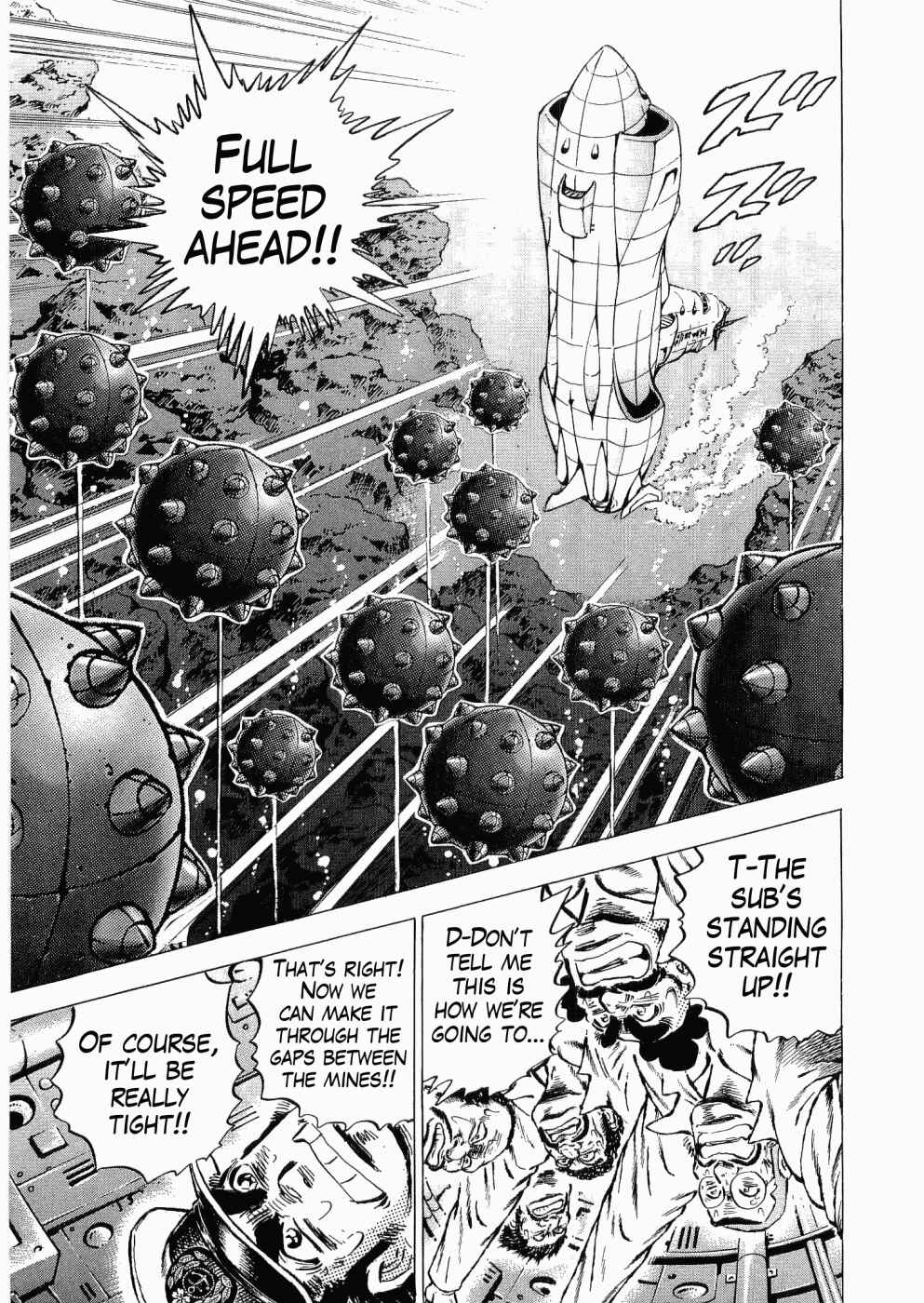 Page 25 Chapter 34 Peerless: The Legend of Heihachi Edajima