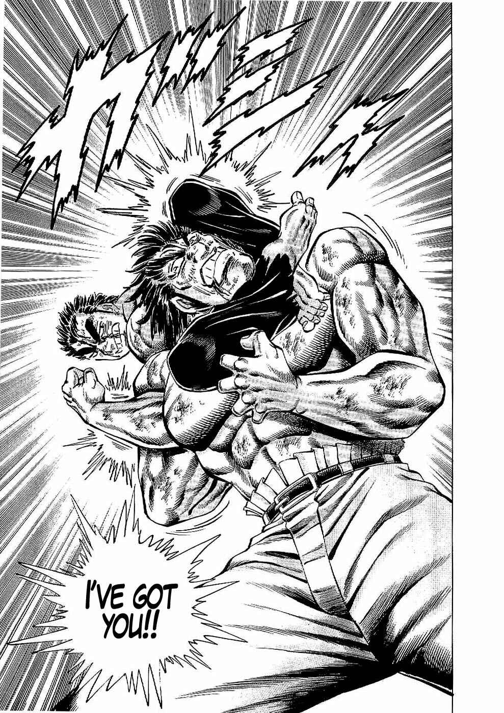 Page 18 Chapter 22 Peerless: The Legend of Heihachi Edajima