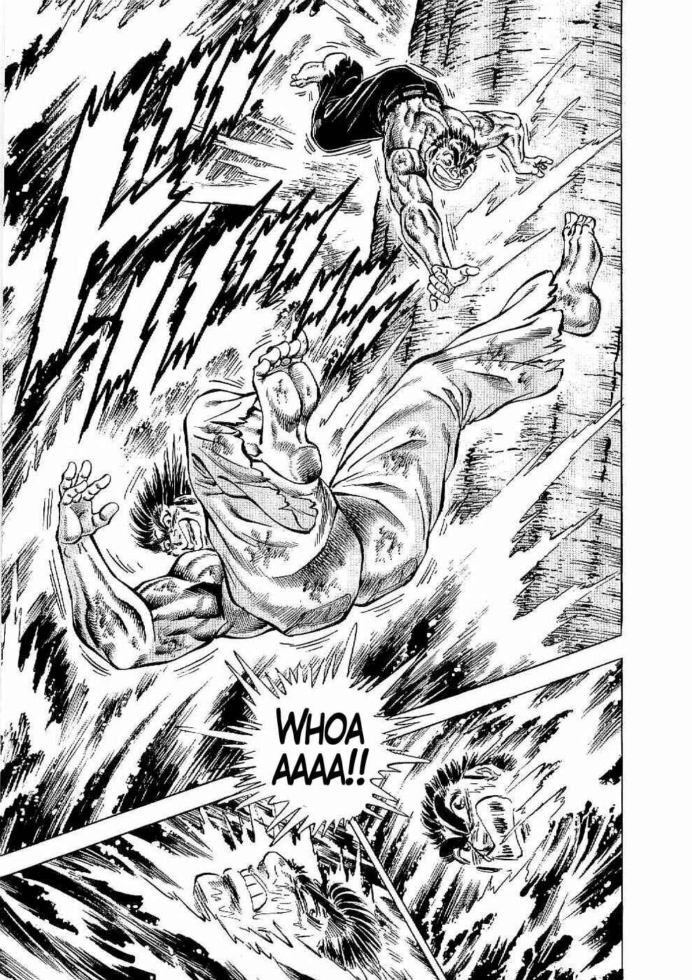 Page 22 Chapter 22 Peerless: The Legend of Heihachi Edajima