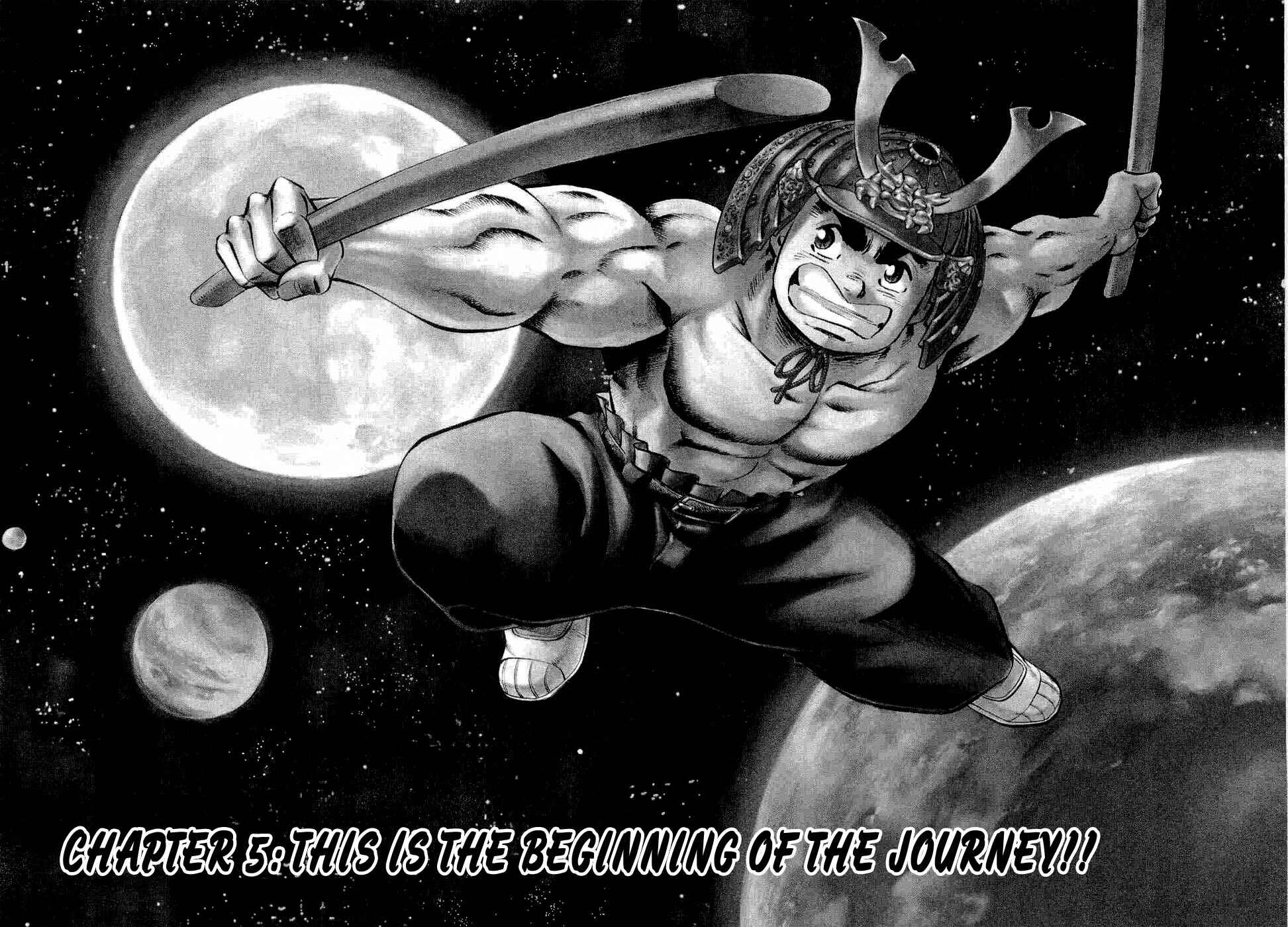 Page 2 Chapter 5 Peerless: The Legend of Heihachi Edajima