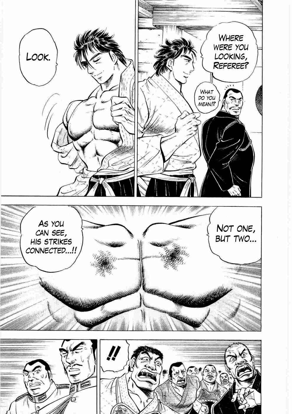 Page 23 Chapter 5 Peerless: The Legend of Heihachi Edajima
