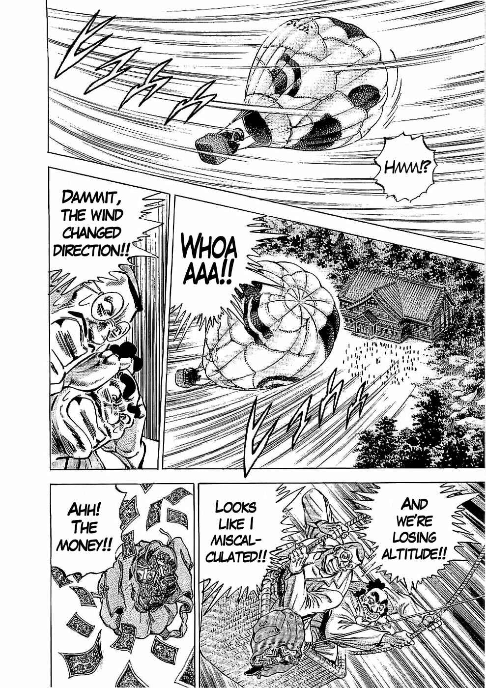 Page 29 Chapter 19 Peerless: The Legend of Heihachi Edajima