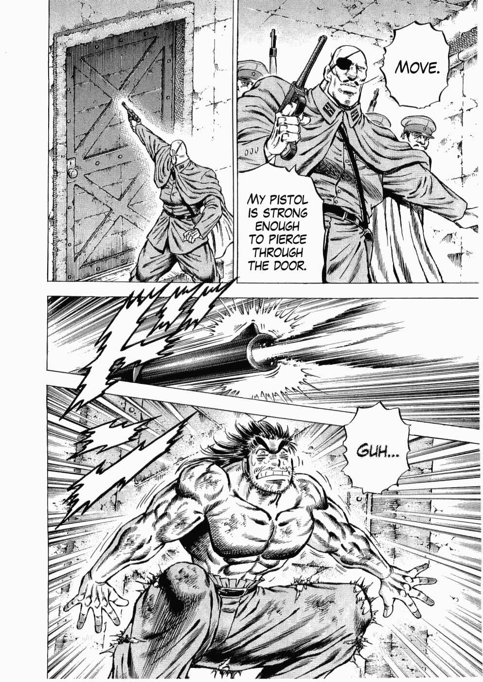 Page 13 Chapter 33 Peerless: The Legend of Heihachi Edajima