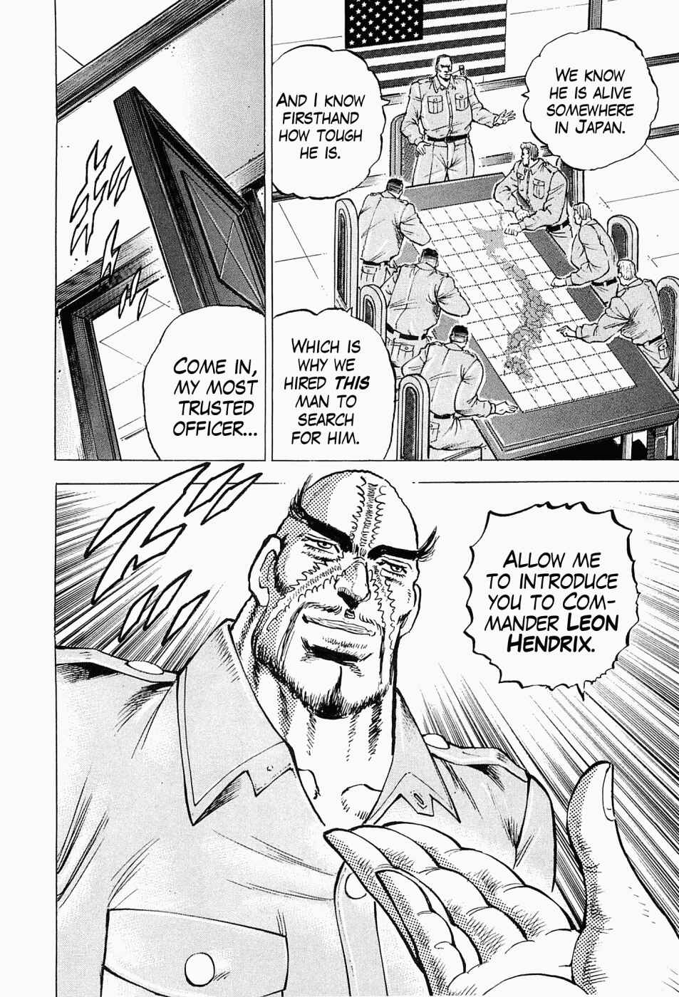 Page 9 Chapter 53 Peerless: The Legend of Heihachi Edajima