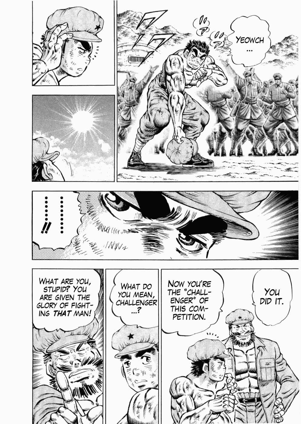 Page 13 Chapter 29 Peerless: The Legend of Heihachi Edajima