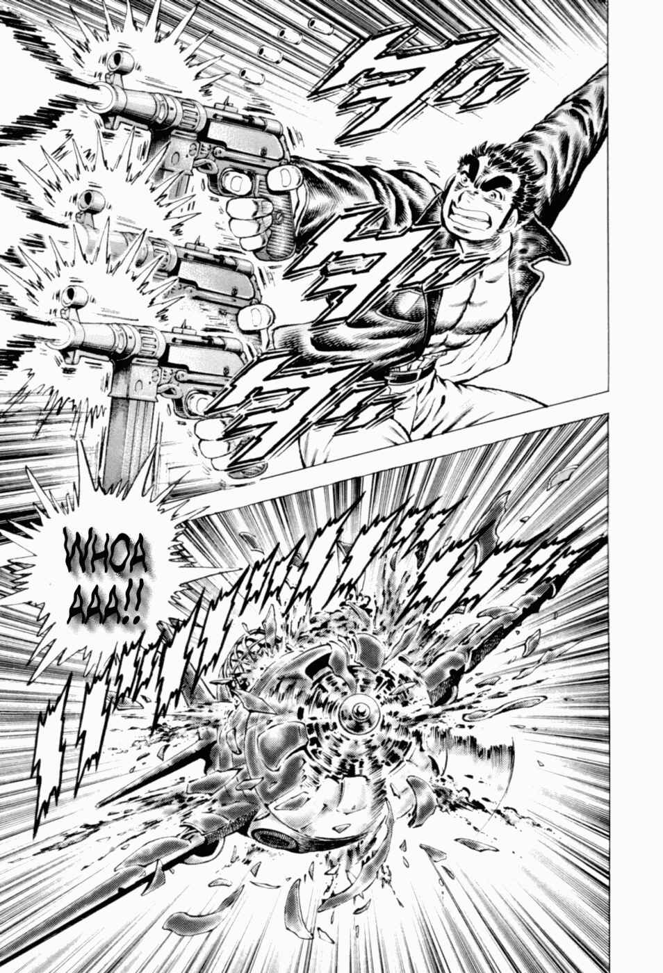 Page 28 Chapter 42 Peerless: The Legend of Heihachi Edajima