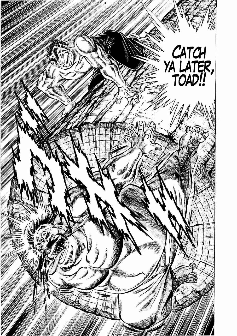 Page 30 Chapter 21 Peerless: The Legend of Heihachi Edajima