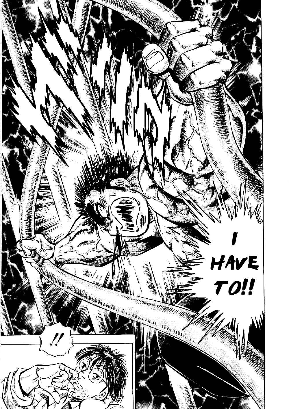 Page 15 Chapter 9 Peerless: The Legend of Heihachi Edajima
