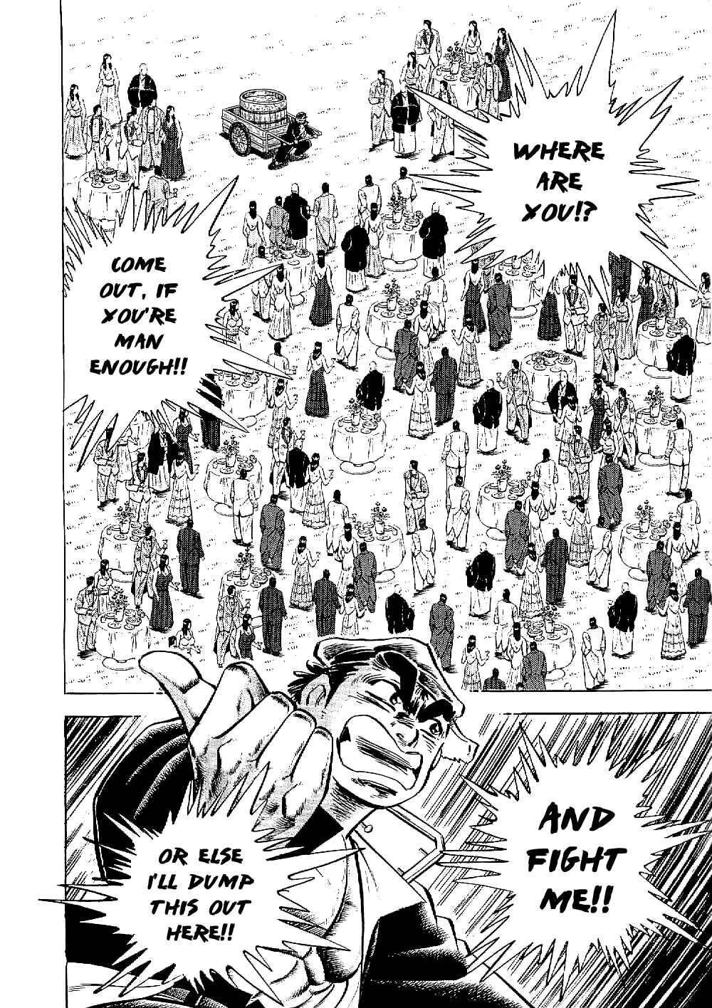 Page 24 Chapter 9 Peerless: The Legend of Heihachi Edajima