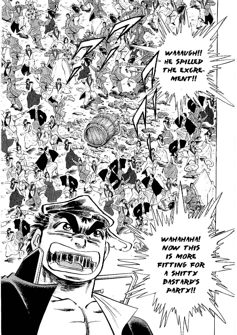 Page 29 Chapter 9 Peerless: The Legend of Heihachi Edajima