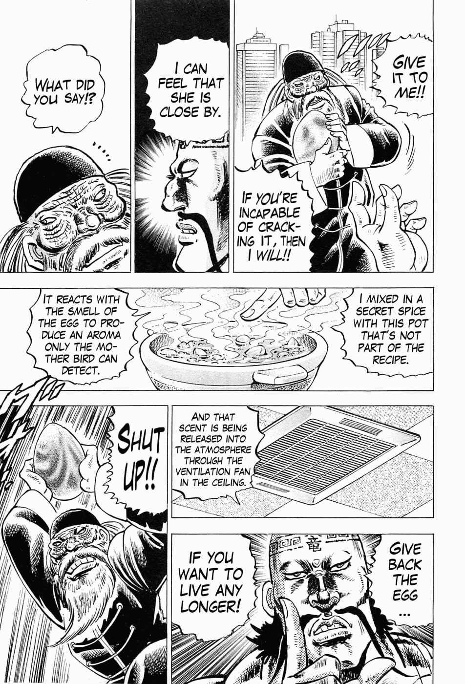 Page 28 Chapter 59.5 Peerless: The Legend of Heihachi Edajima