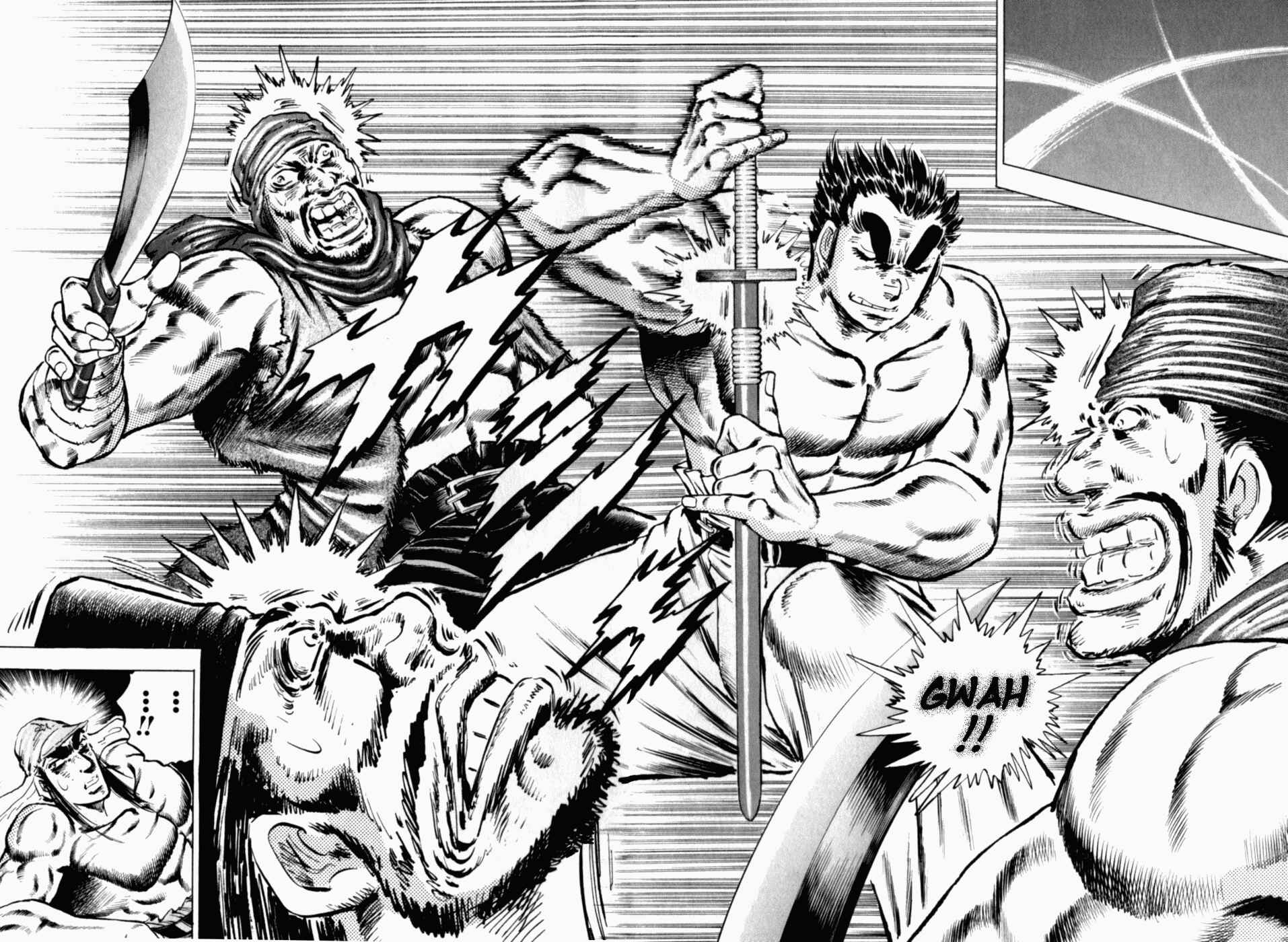 Page 11 Chapter 39 Peerless: The Legend of Heihachi Edajima