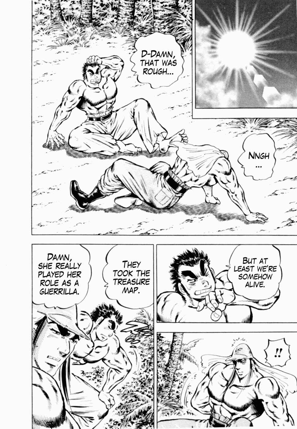 Page 18 Chapter 39 Peerless: The Legend of Heihachi Edajima