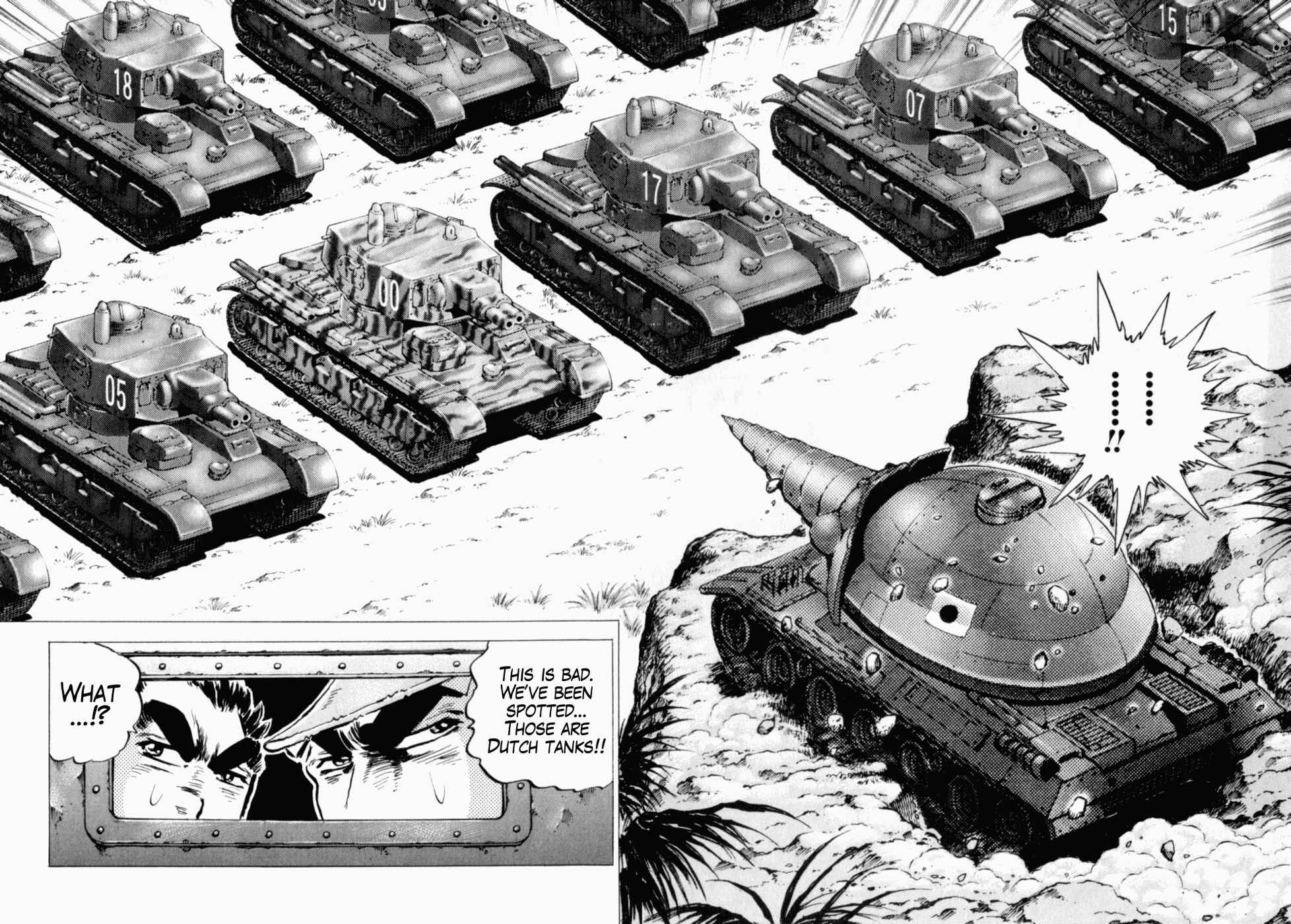 Page 27 Chapter 39 Peerless: The Legend of Heihachi Edajima