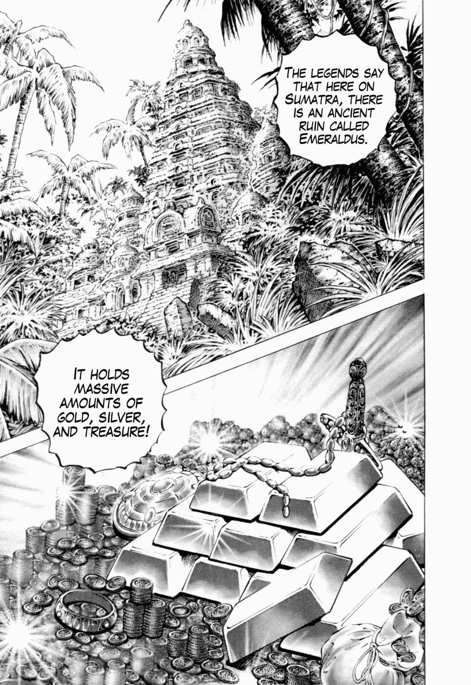 Page 6 Chapter 39 Peerless: The Legend of Heihachi Edajima