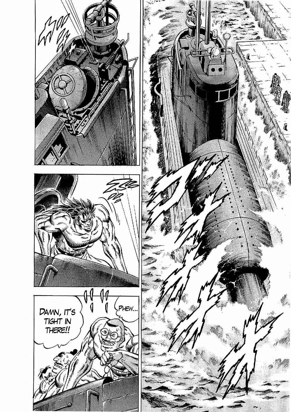 Page 18 Chapter 23 Peerless: The Legend of Heihachi Edajima